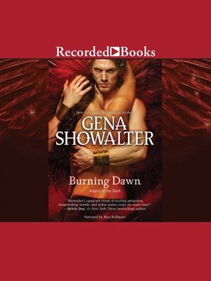 cover image of Burning Dawn